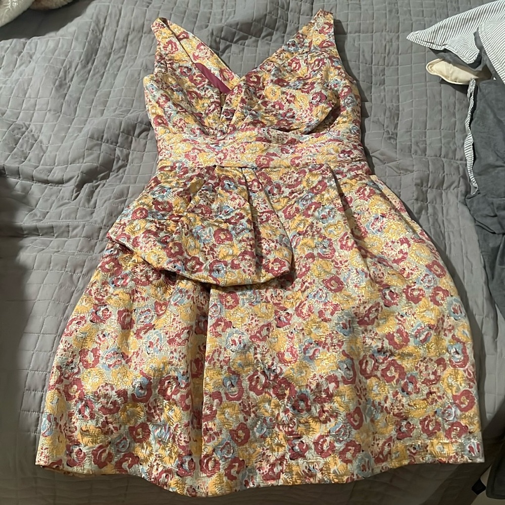 Zac Posen dress